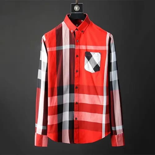 BURBERRY 2018 MENS SHIRT- 버버리 남성 셔츠B674 사이즈(M-3… - 1