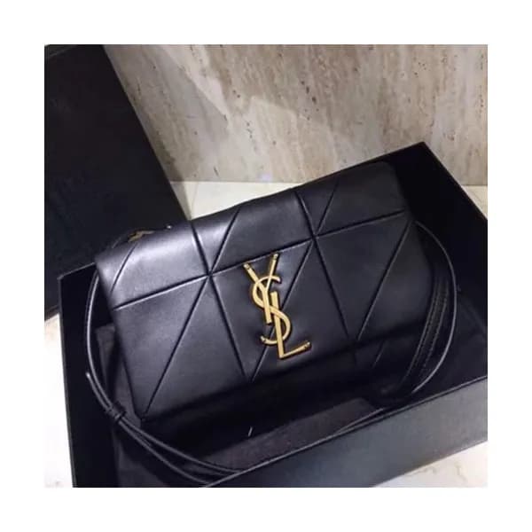Saint Laurent Women Medium Jamie Shoulder Bag,21CM… - 1