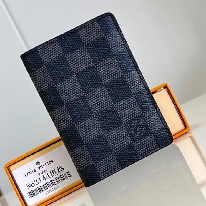 Louis Vuitton Mens Pocket Organizer N60077 - 루이비통 … - 1
