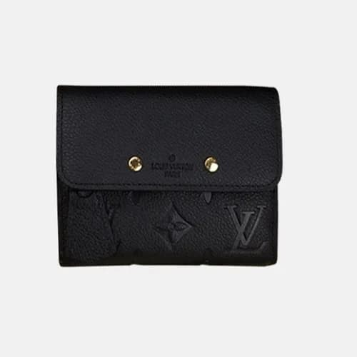 Louis Vuitton 2018 Ladies Twist Compact Wallet M62… - 1