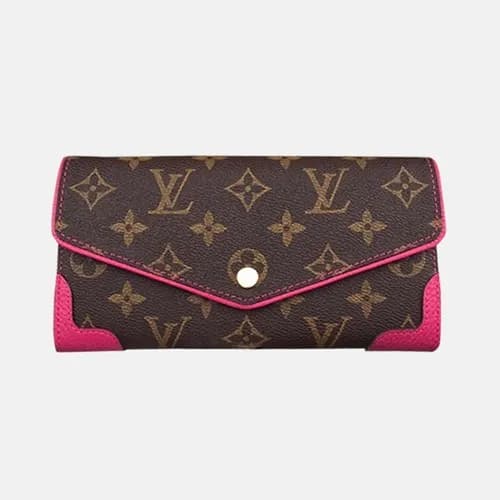 Louis Vuitton 2018 Ladies Sarah Wallet Retiro M620… - 1