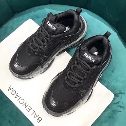 Balenciaga 2018 Triple's Shoes - 발렌시아가 트리플-S 스… - 1