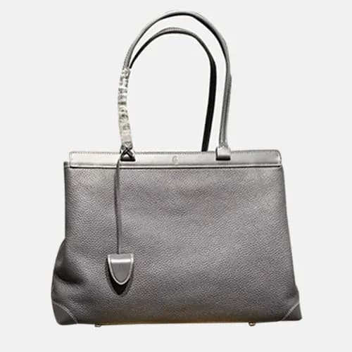 Goyard Leather Bellechasse Gray Tote Bag - 고야드 레더 … - 1
