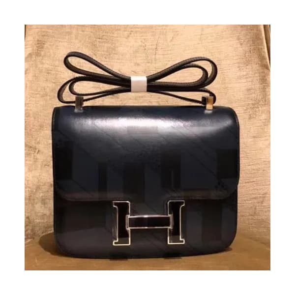 Hermes Constance Epsom Leather Shoulder Bag,24cm -… - 1