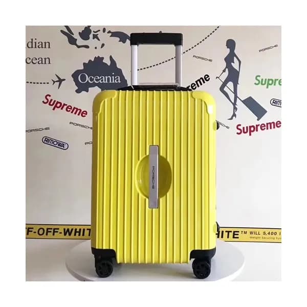RIMOWA & Porscher Carrier,20/24/28 in - 리모와&포르쉐 남여…