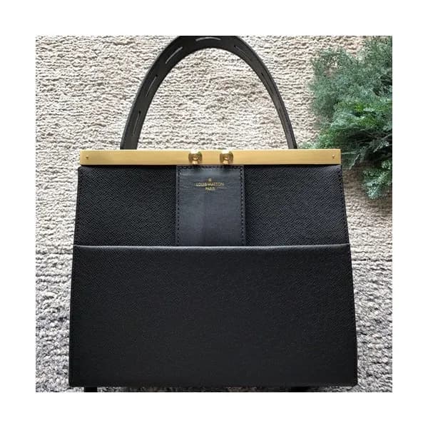 Louis Vuitton City Frame Tote Shoulder Bag,27cm - … - 1
