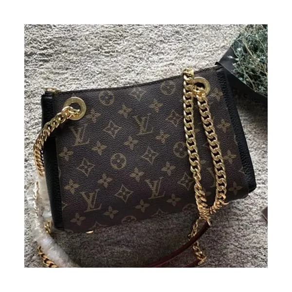 Louis Vuitton Saint Placide Monogram Chain Shoulde… - 1