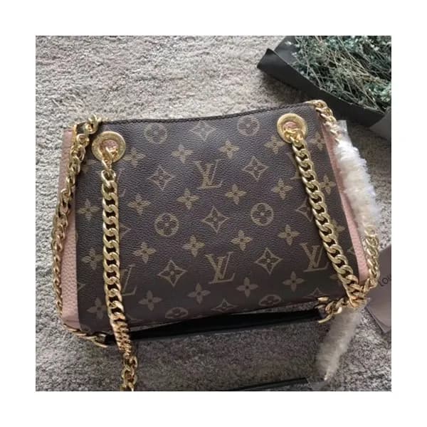 Louis Vuitton Saint Placide Monogram Chain Shoulde… - 1