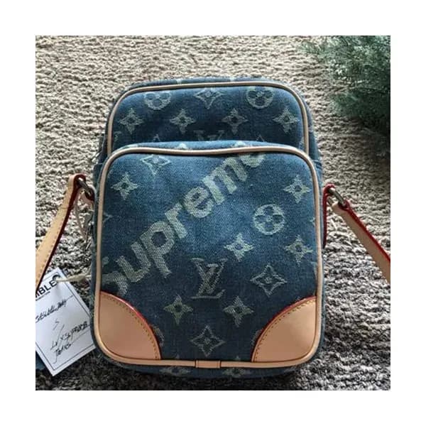 Louis Vuitton Humble Reproduction Shoulder Cross B… - 1