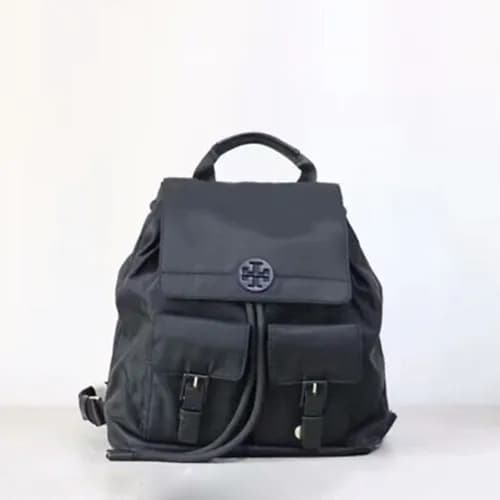 Tory Burch Nylon Back Pack,34cm - 토리버치 나일론 남여공용 백팩… - 1