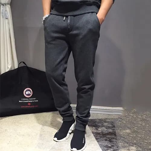 Canada goose 2019 Mens Casual Cotton Trianing Pant… - 1
