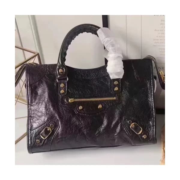 [심플&베이직]Balenciaga 2019 Classic City Leather Tote … - 1