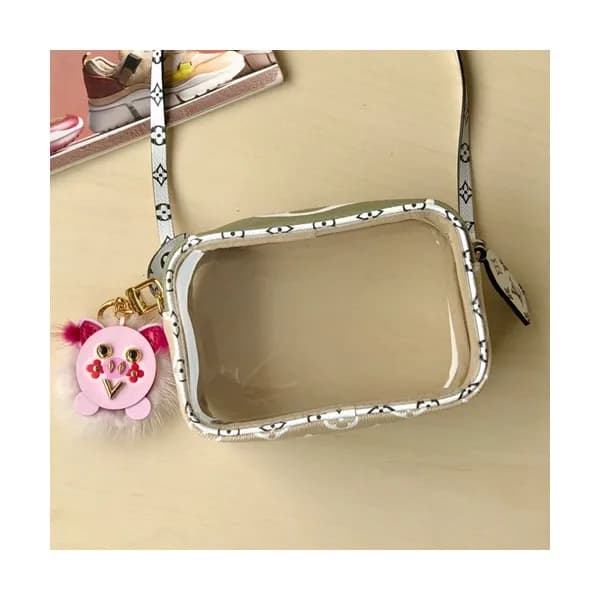 [파격세일!]Louis Vuitton 2019 PVC Beach Pouch Shouder … - 1