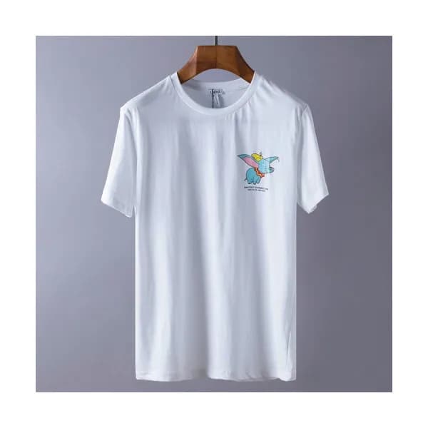 Loewe 2019 Mm/Wm Dumbo Cotton Short Sleeved Tshirt… - 1