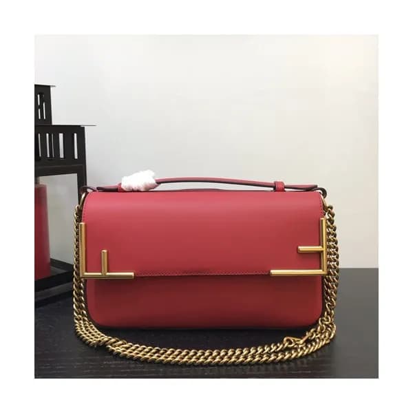 Fendi 2019 Chain Tote Shoulder Cross Bag ,26CM - 펜… - 1