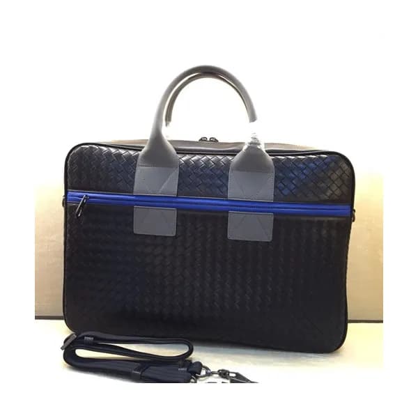 Bottega Veneta 2019 Leather Mens Business ,43cm - … - 1