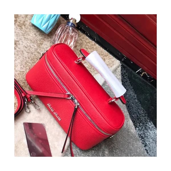 MiuMiu 2019 Tote Shoulder Bag,24cm - 미우미우 2019 토트 … - 1