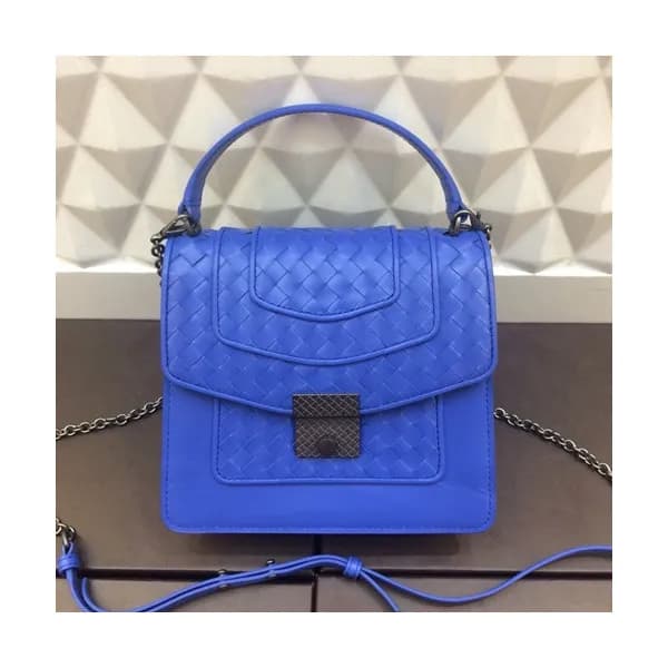 Bottega Veneta 2019 Leather Tote Shoulder Bag,19.5… - 1
