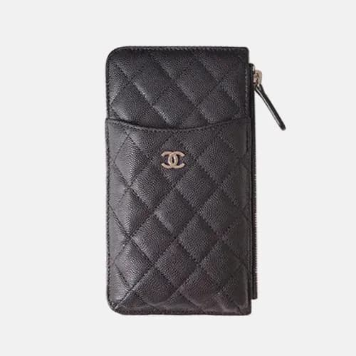 Chanel 2019 Ladies Wallet / Coin Purse / Card Purs…