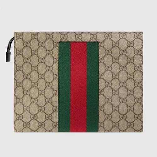 Gucci 2019 Clutch Bag ,26CM - 구찌 2019 남여공용 클러치백 47… - 1
