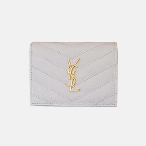Saint Laurent 2019 Ladies Wallet / Coin Purse,530… - 1
