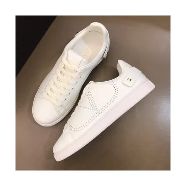 Valentino 2019 Mens Logo Low - top Sneakers - 발렌티노… - 1