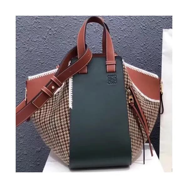 Loewe 2019 Hammock Large Tote Shoulder Bag, 32CM -… - 1