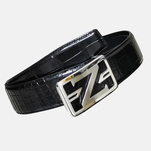 Ermenegildo Zegna 2019 Mens Leather Belt - 에르메네질도… - 1
