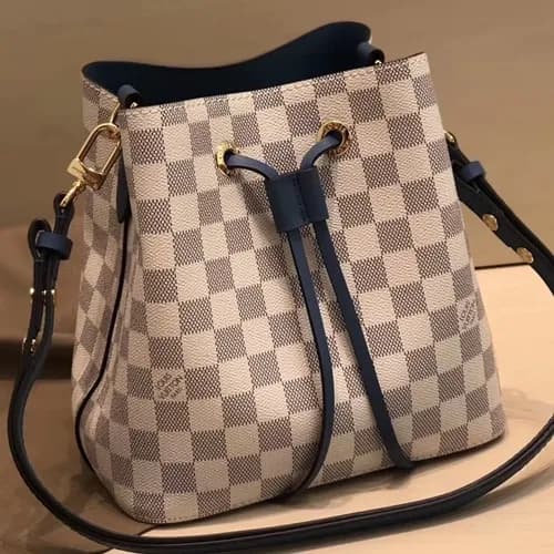 Louis Vuitton 2019 Neonoe Women Mini Bucket Bag,2… - 1