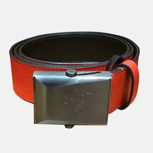 Louis vuitton 2019 Mens Leather Belt - 루이비통 2019 남… - 1