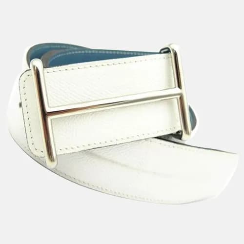 Hermes 2019 Mens Leather Belt - 에르메스 2019 남성용 레더 벨… - 1
