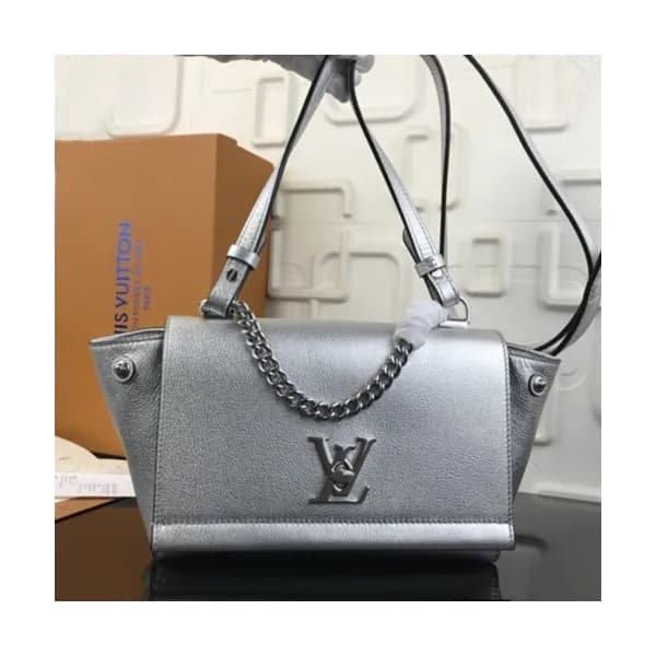 Louis Vuitton 2019 Lock Me BB Shoulder Bag,22cm - … - 1