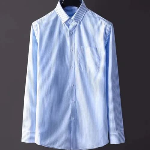Gucci 2019 Mens Logo Slim Fit Cotton shirt - 구찌 20… - 1