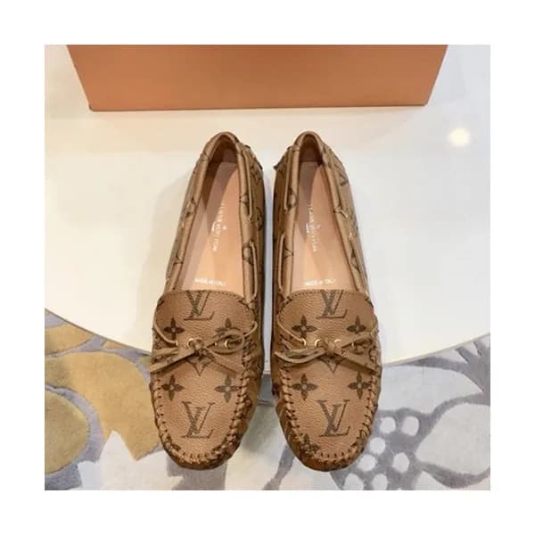Louis Vuitton 2019 Ladies Loafer - 루이비통 2019 여성용 … - 1