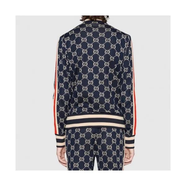 Gucci 2019 Mens Logo Cotton Training Clothes&Pants… - 1