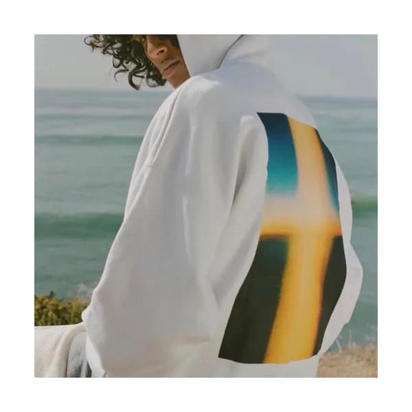 Fear of god 2019 Mm/Wm Logo Cotton HoodT - 피어오브갓 2… - 1