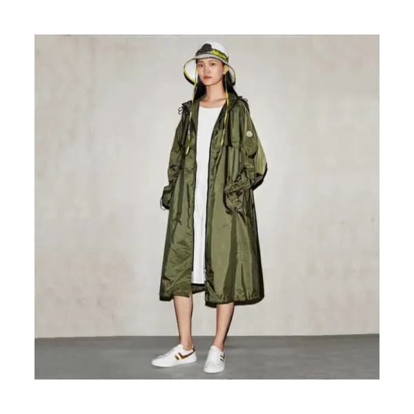 [매장판]Moncler 2019 Womens Casual Windproof Trench C… - 1