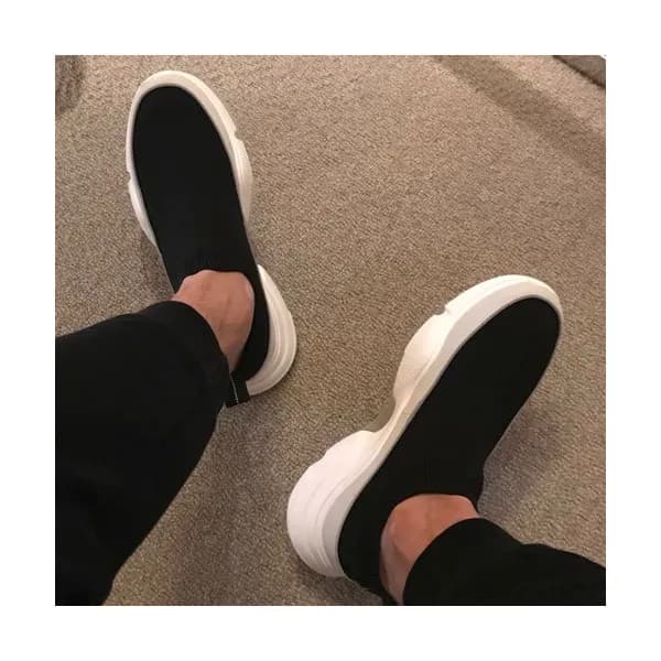 Givenchy 2019 Mens Knit Sneakers - 지방시 2019 남성용 니트… - 1