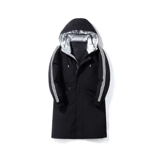 Armani 2019 Mens Logo Long Down Padding - 알마니 2019… - 1