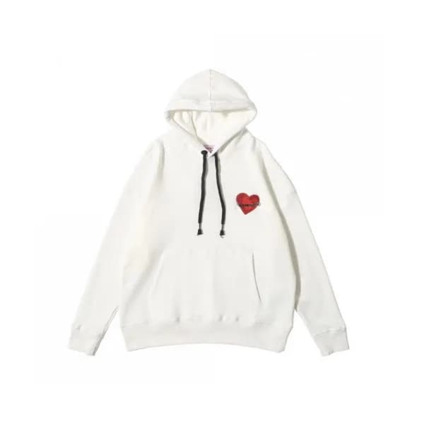 Palm Angels 2019 Mm/Wm Logo Oversize Cotton Hood … - 1