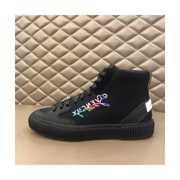 Givenchy 2019 Mens Canvas Sneakers - 지방시 2019 남성용 … - 1