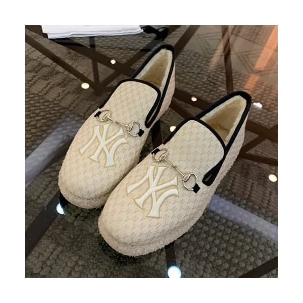 Gucci 2019 Mens Wool Loafer - 구찌 2019 남성용 울 로퍼 GUC… - 1