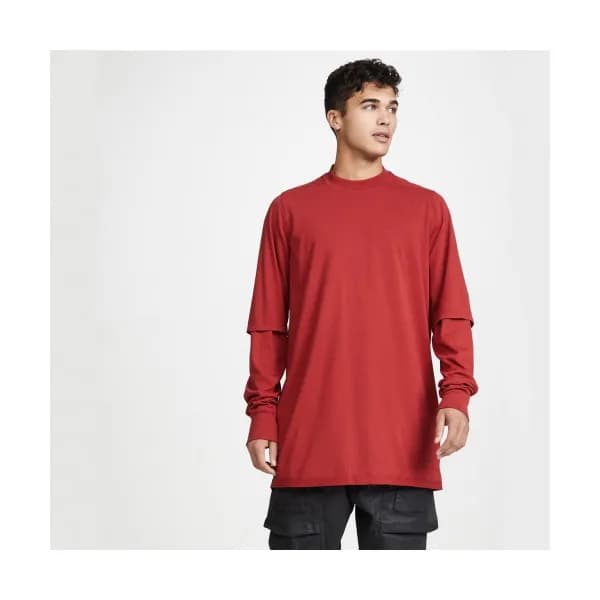 Rick Owens 2019 Mens Logo Cotton Man-to-man - 릭오웬스… - 1