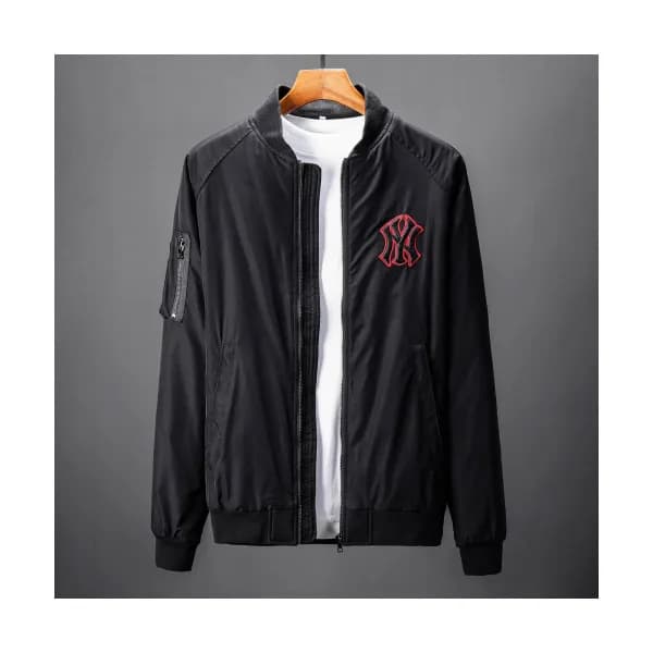 Gucci 2019 Mens Logo Casual Jacket - 구찌 2019 남성 로고… - 1