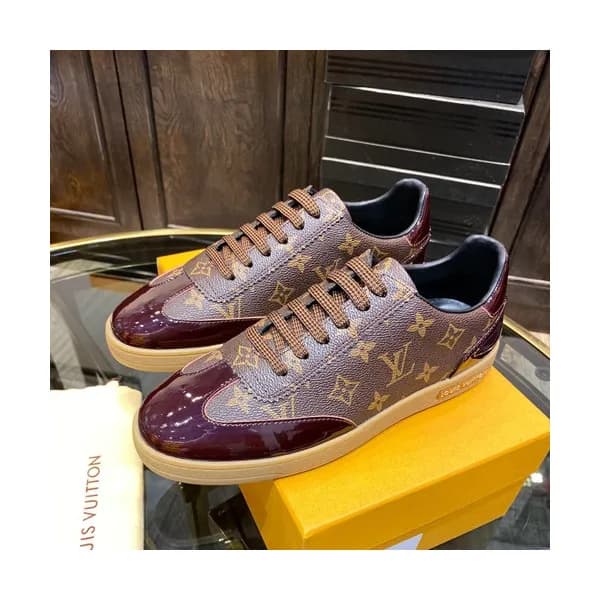 Louis Vuitton 2019 Mens Sneakers - 루이비통 2019 남성용 스… - 1