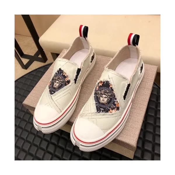 Versace 2019 Mens Slip On - 베르사체 2019 남성용 슬립온 VE… - 1