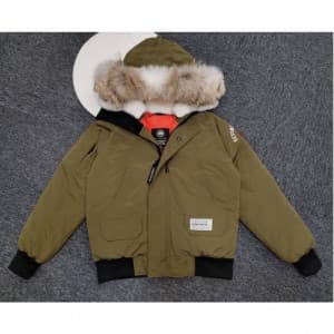 Canada goose 2019 Mens Patch Logo Casual Duck Down… - 1