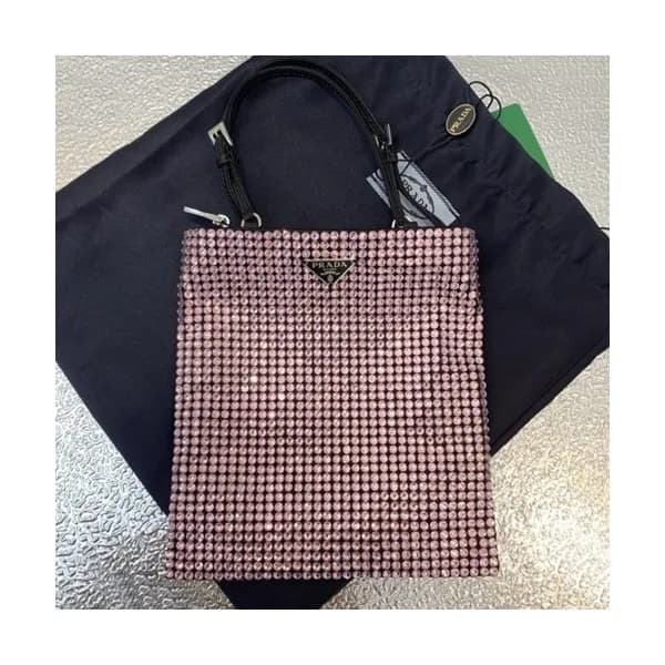 Prada 2019 Tote Shoulder Shopper Bag,20cm - 프라다 2… - 1