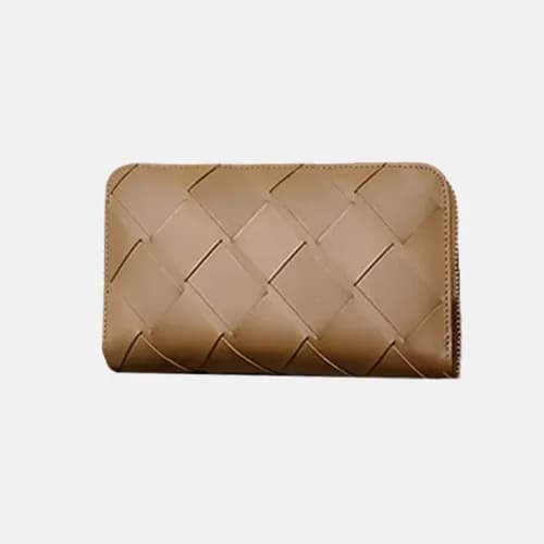 Bottega Veneta 2019 Zip Round Wallet - 보테가베네타 남여공용… - 1