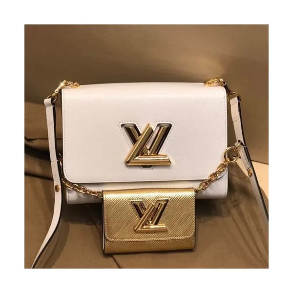 Louis Vuitton 2019 Twist Epi Shouder Bag,23cm - 루이… - 1